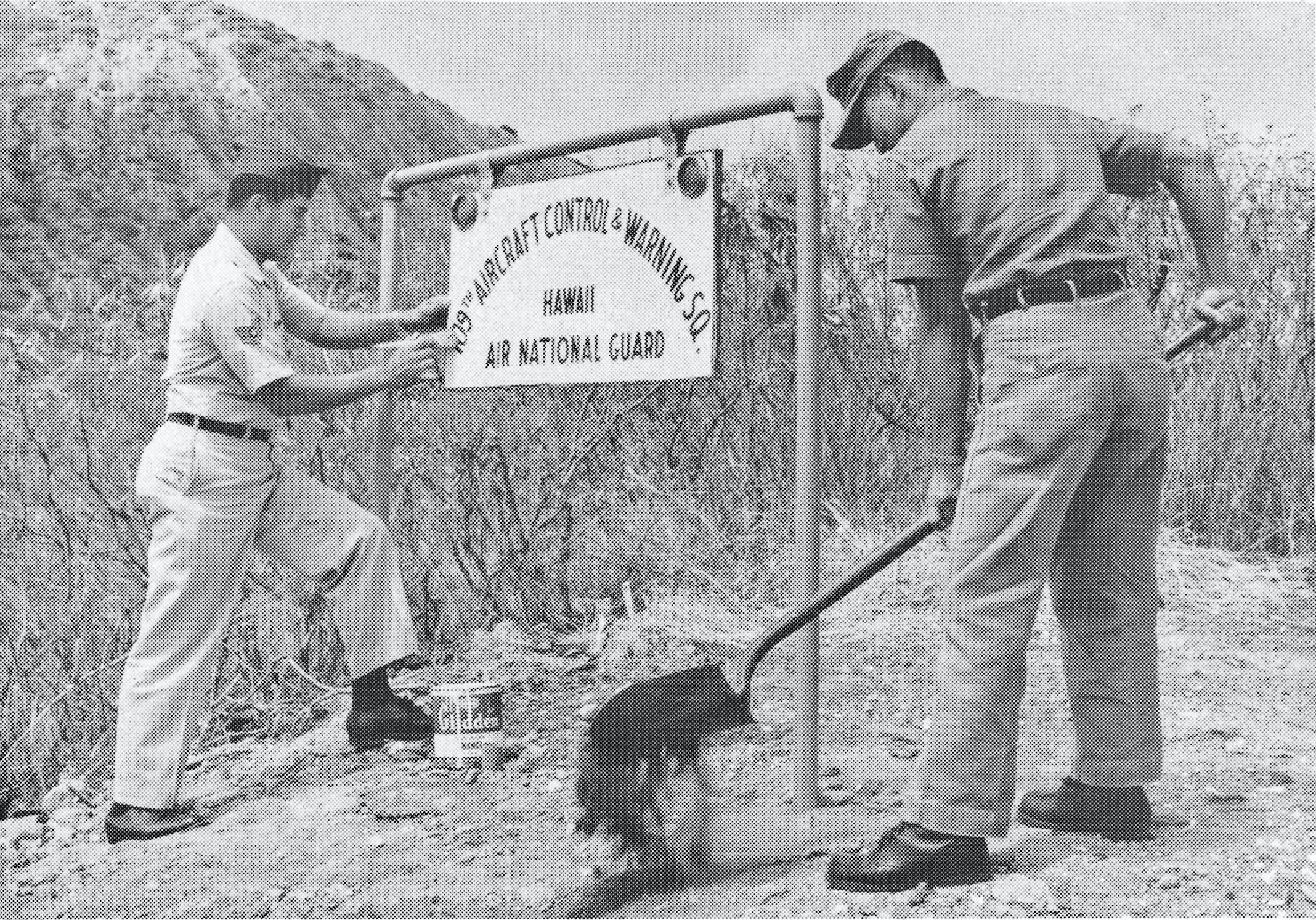 Check Six – 1965: Sign Change