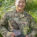 Senior Master Sgt. Michael Guzman assigned to the Hawaii Air National Guard 201st Combat Operations Squadron took top honors as the 2019 Command and Control Battle Management Operations Non-commissioned officer of the year. (courtesy photo)