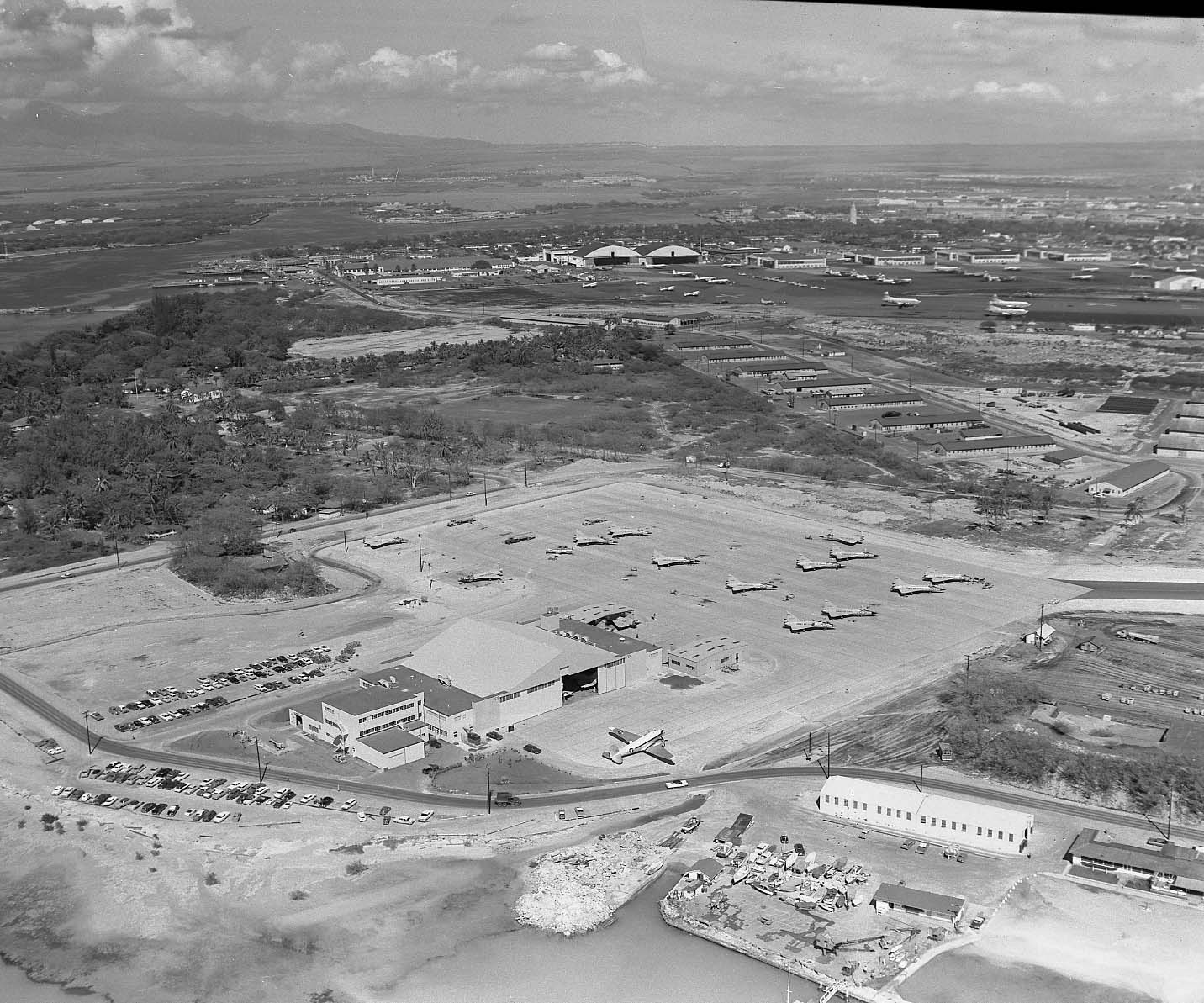 Check Six – 1963: HANG Compound
