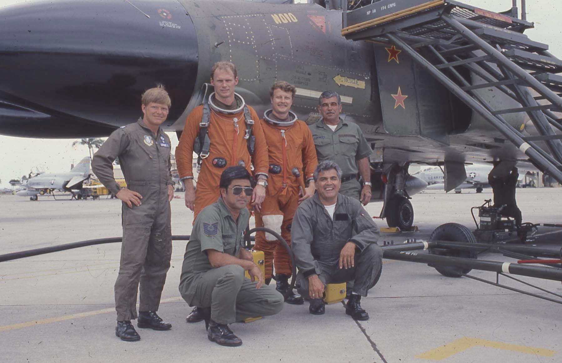 Check Six – 1981/82: Project ALPS (Air Launched Probe System)