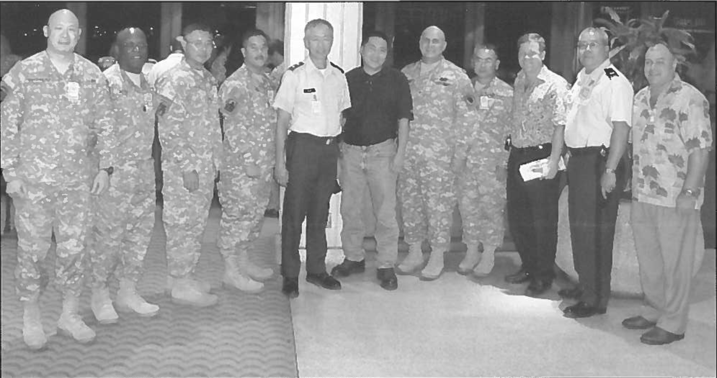 Check Six – 2006: Second Mobilization for Hilo doctor