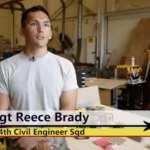 SSgt Reece Brady