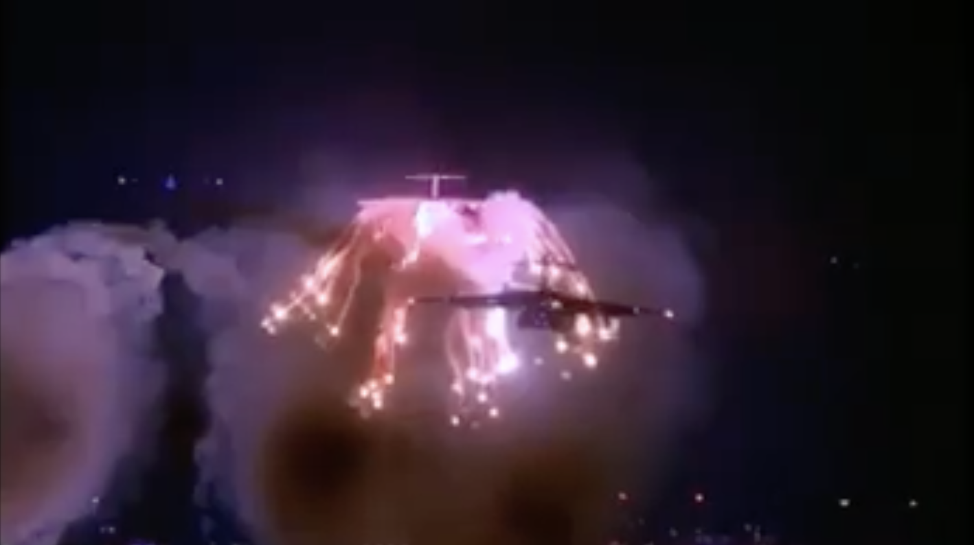 204th Airlift Squadron Celebrates the Fourth of July