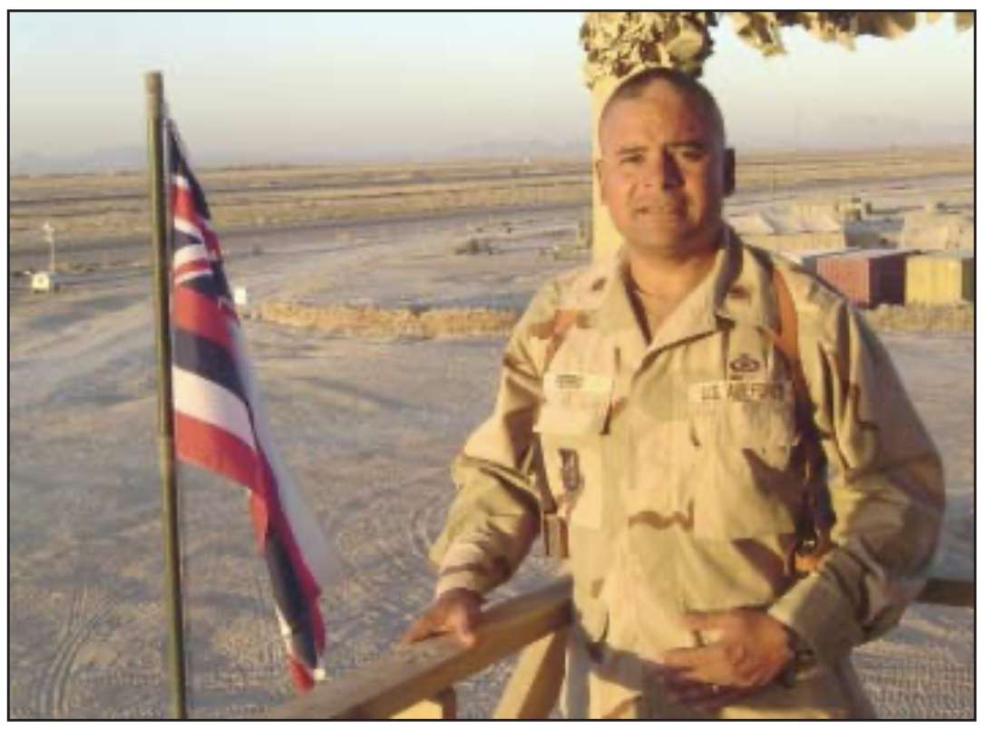 Check Six – 2003: Maj Fierro in Afghanistan