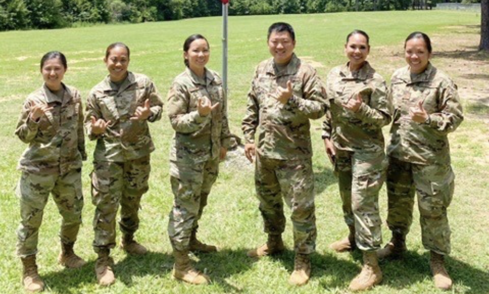 HIANG’s Newest Lieutenants