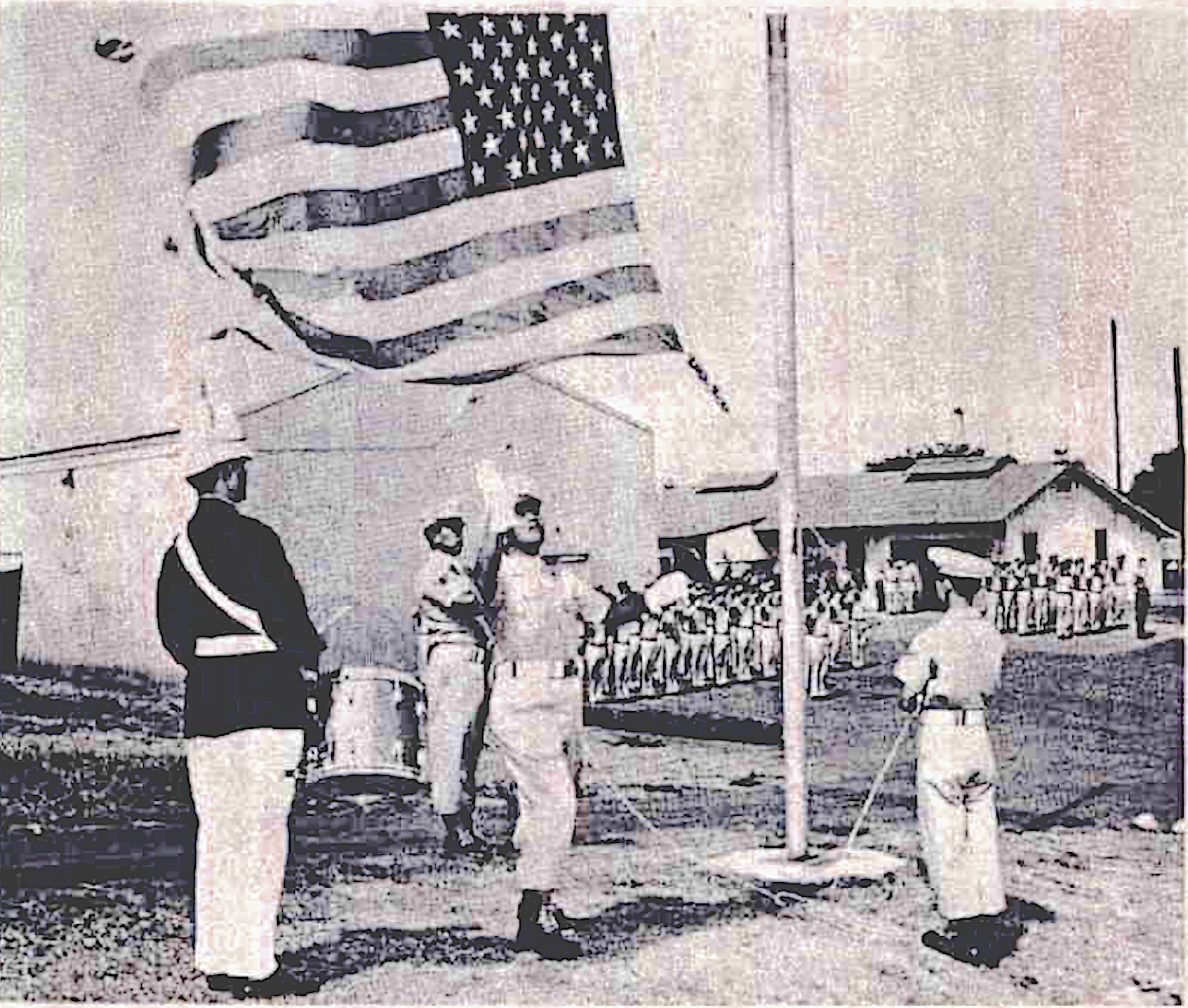 Check Six – 1964: 109 ACWS Close Operations at Punamano