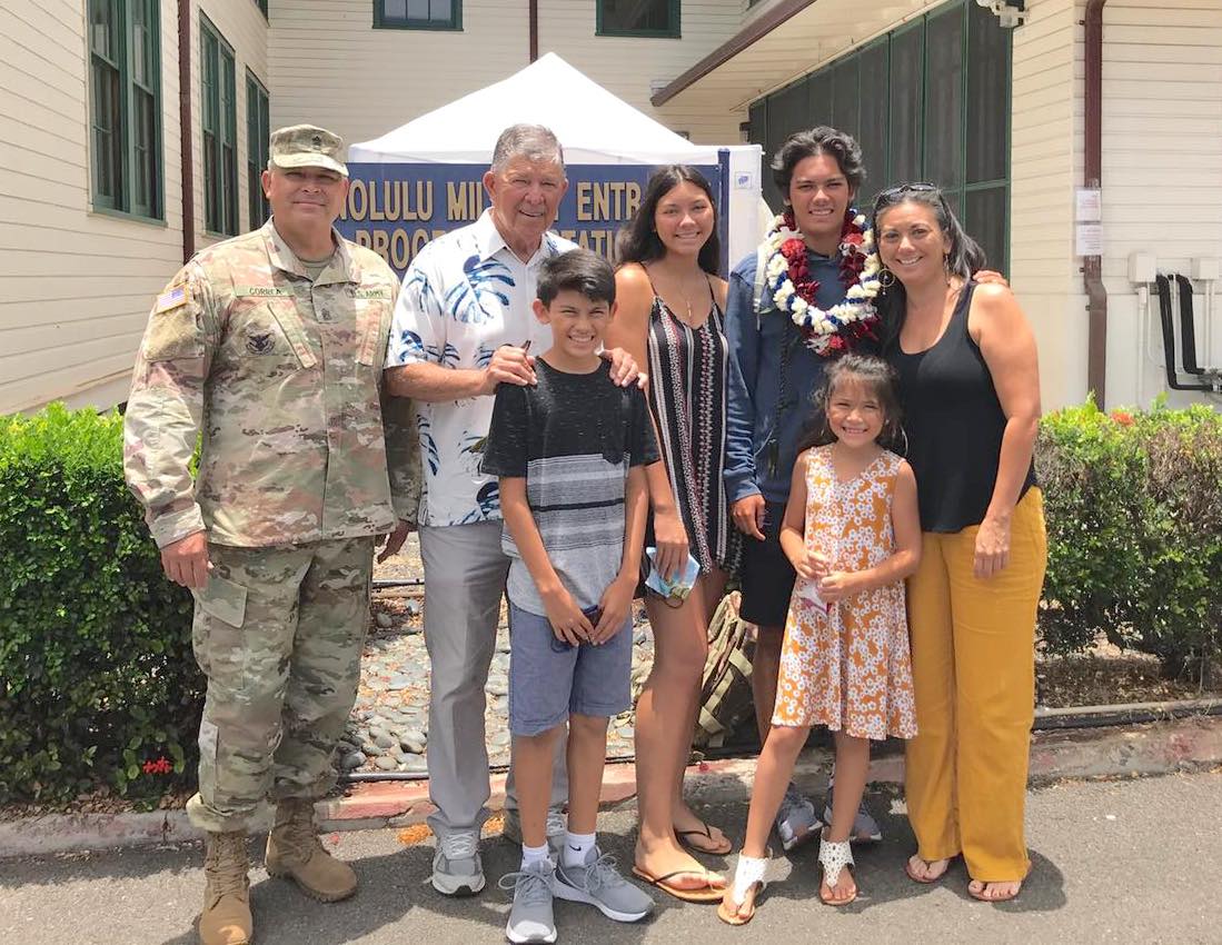 Another HIARNG Third Generation Guardmember