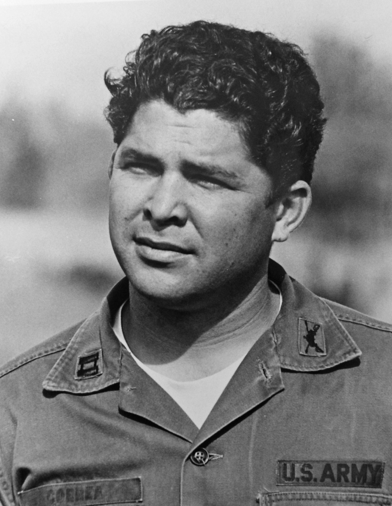 Check Six – 1970s: CPT Edward “Butch” Correa, Jr.