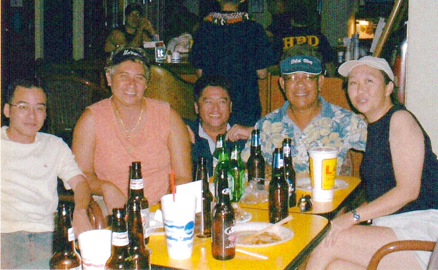 Check Six – 2004: Comptroller Section Get Together