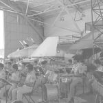 hangar army band