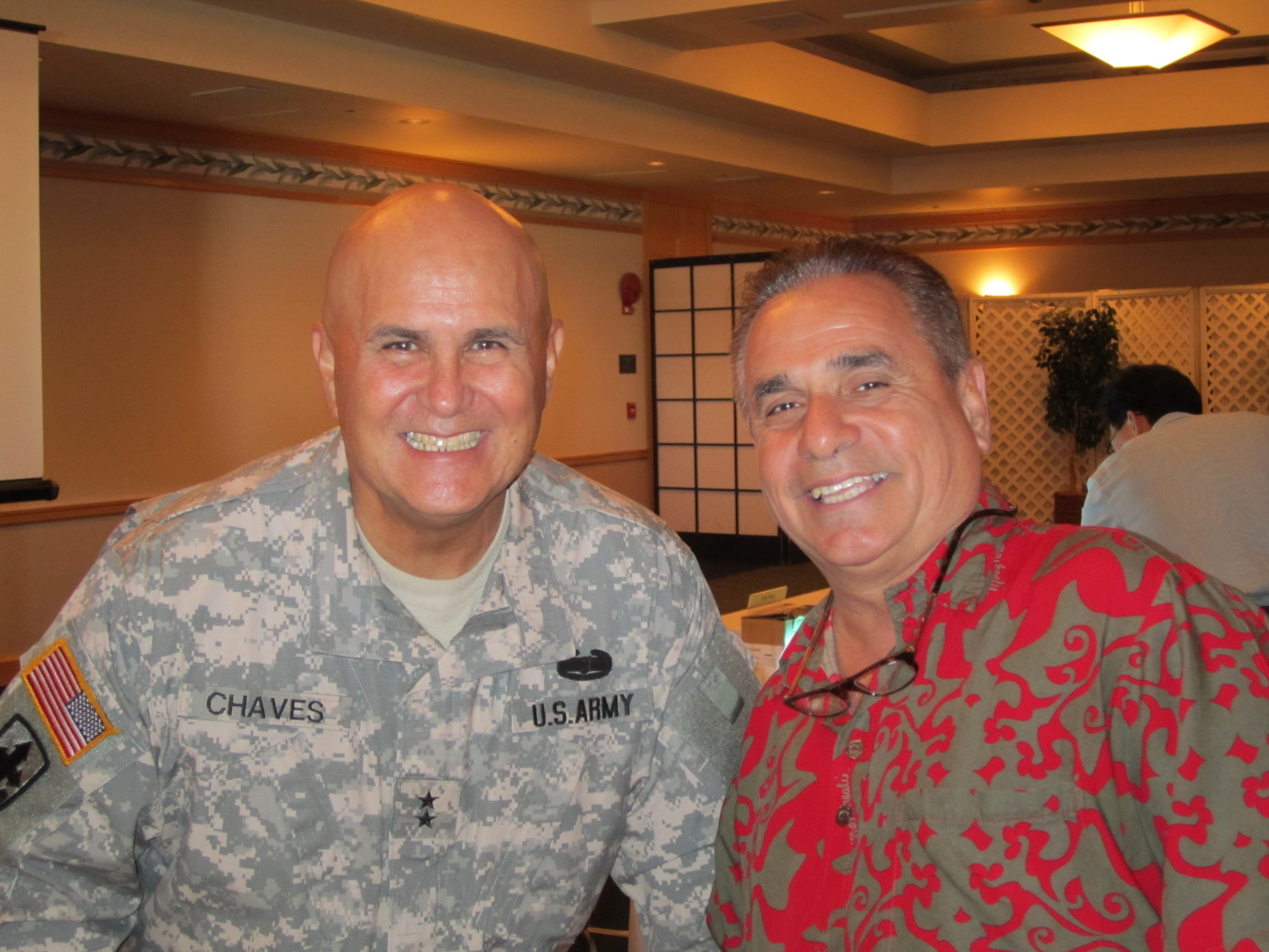 Check Six – 2011: Two HIARNG Leaders