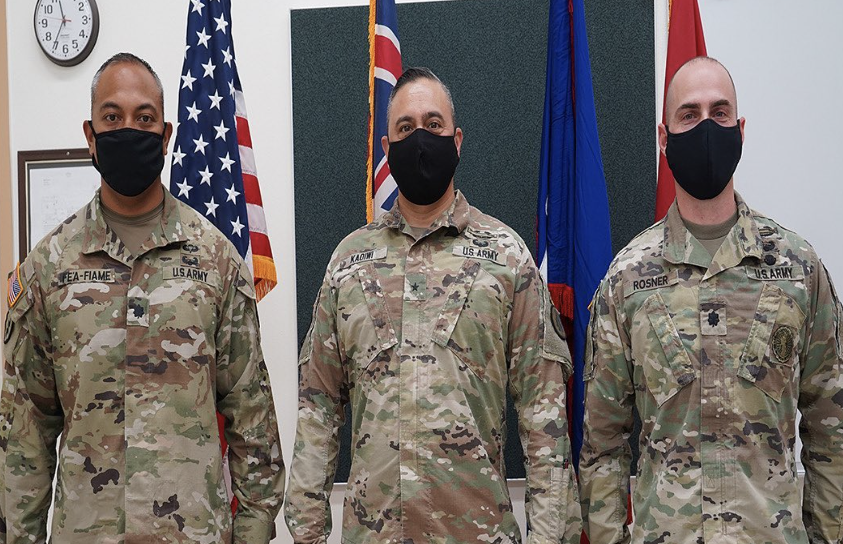 Recruiting and Retention Battalion Change of Command