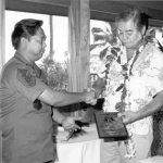Richard Deveas, Harry Awana