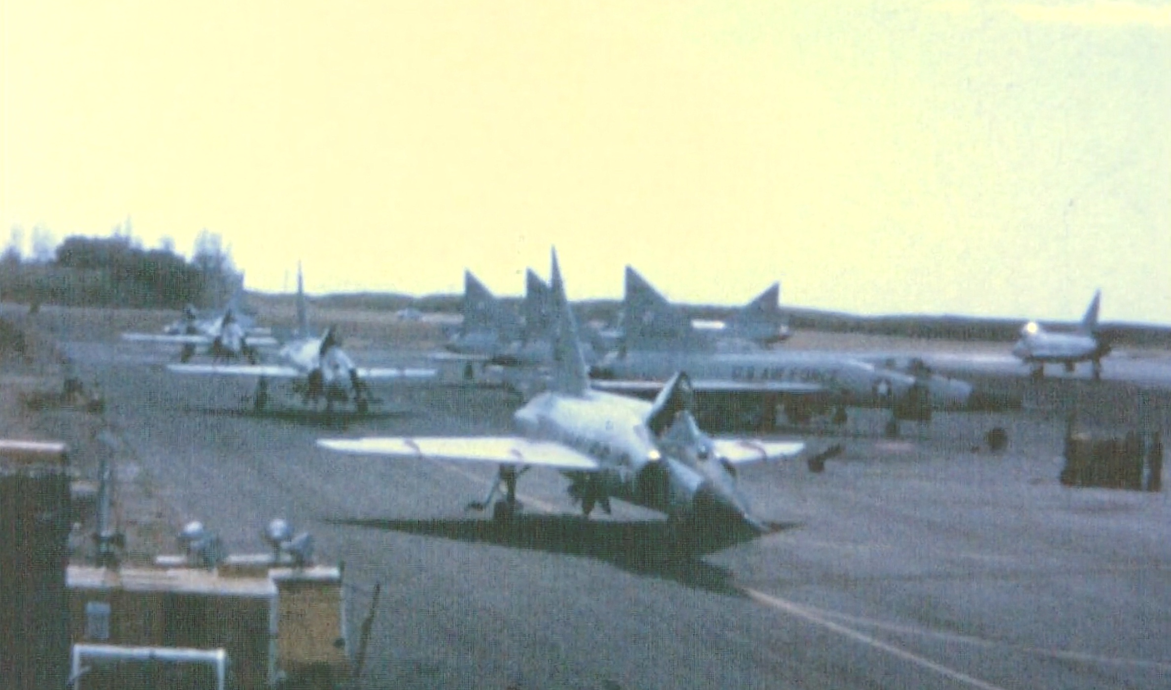 Check Six – 1966: Summer Camp at Dillingham Field
