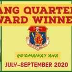 HIANG award
