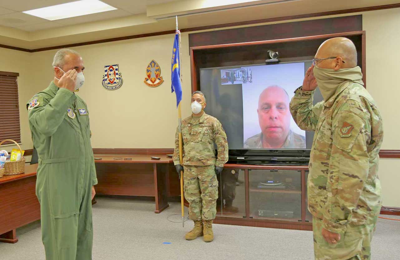 New commander for 254th Air Base Group, Guam ANG