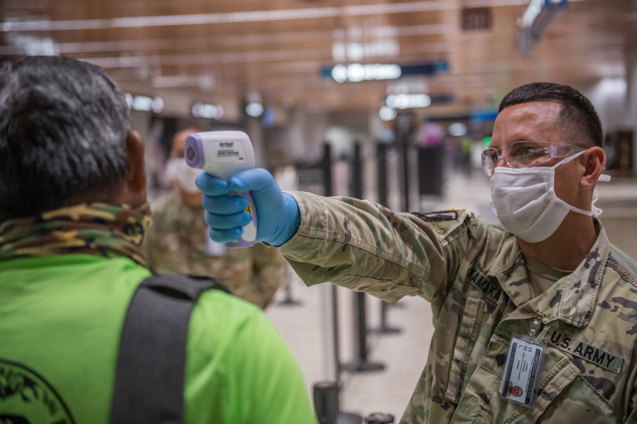 Hawaii National Guard’s COVID-19 Funding Extended, What Comes Next?