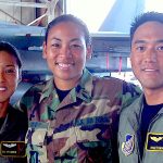 Blythe Jean "BJ" Itoman, Regina Komine, Ryan Itoman
