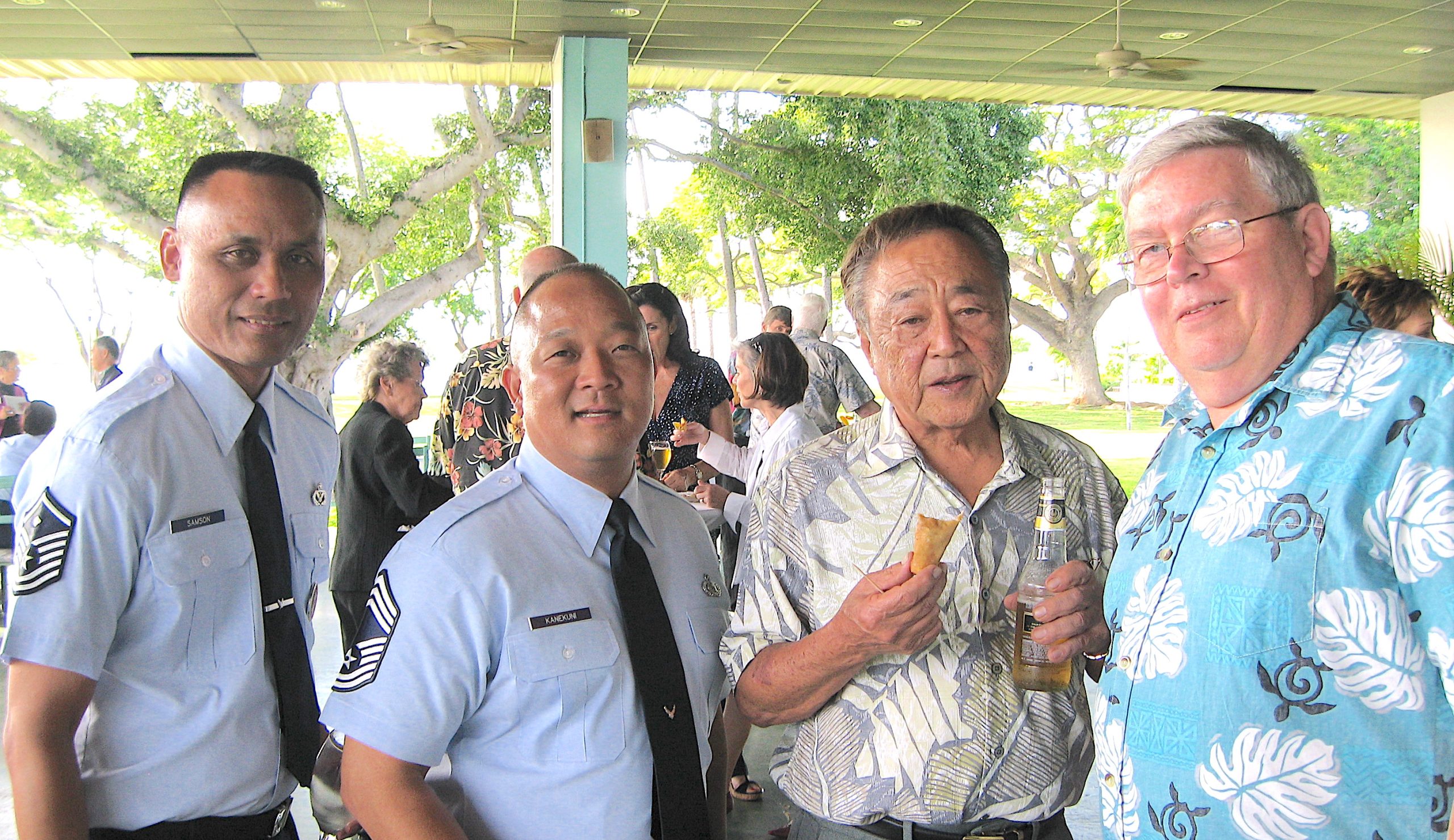 Check Six – 2009: 201 CCG Senior NCOs