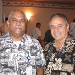 Harry Miller, Ted Daligdig