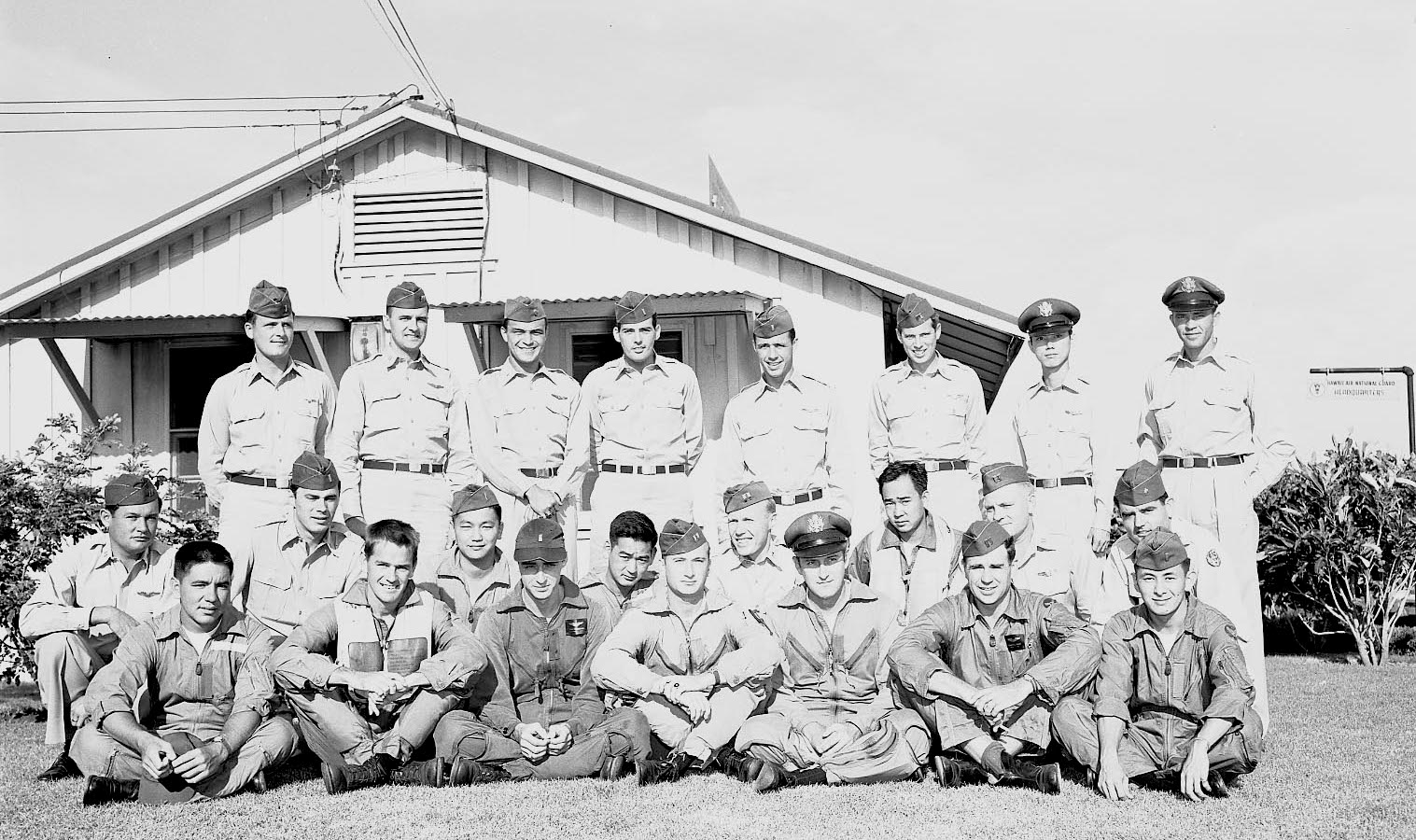 Check Six – Early 1950s: 199th Fighter Squadron