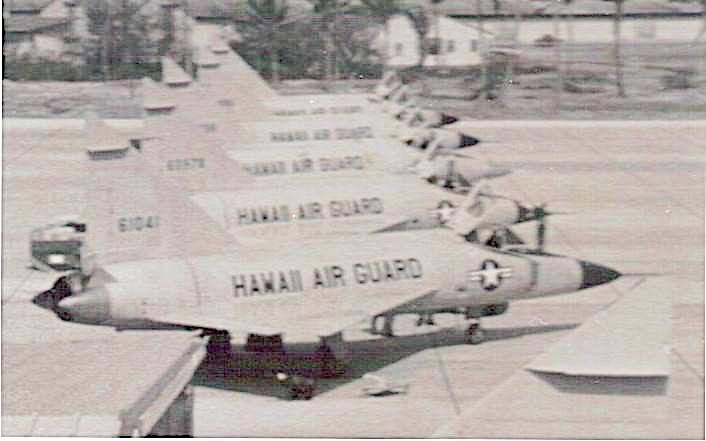 Check Six – Early 1960s: HANG Flightline