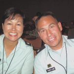 Suzanne Vares Lum, Courtney Vares Lum