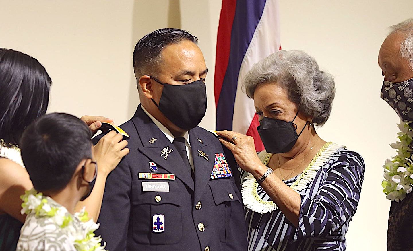 29th Infantry Brigade Combat Team Change of Command