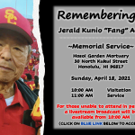 jerald kunio "fang" aoki