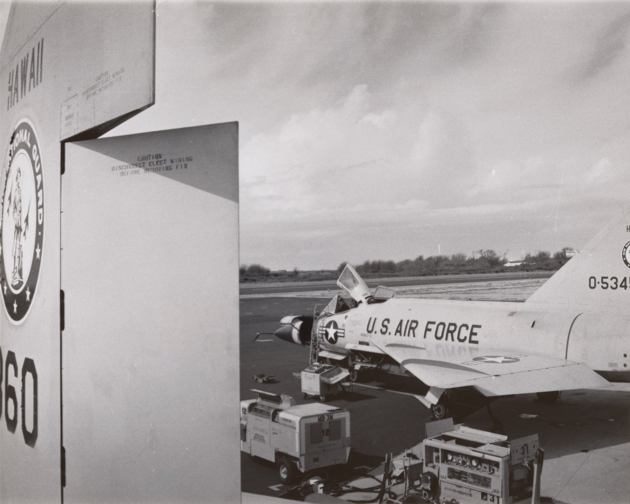 Check Six – 1960s: Deuces at Dillingham