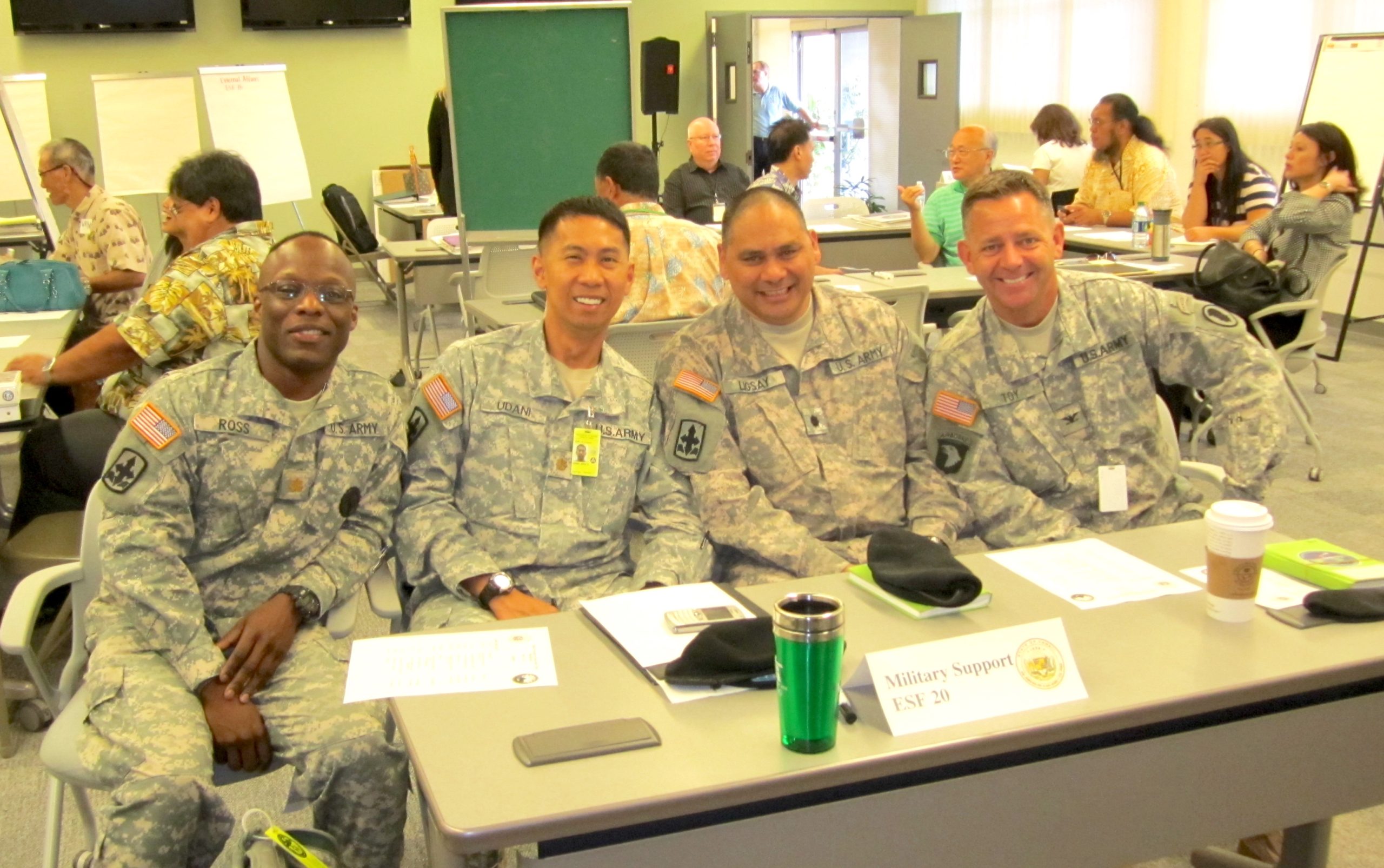 Check Six – 2011: SERT Training