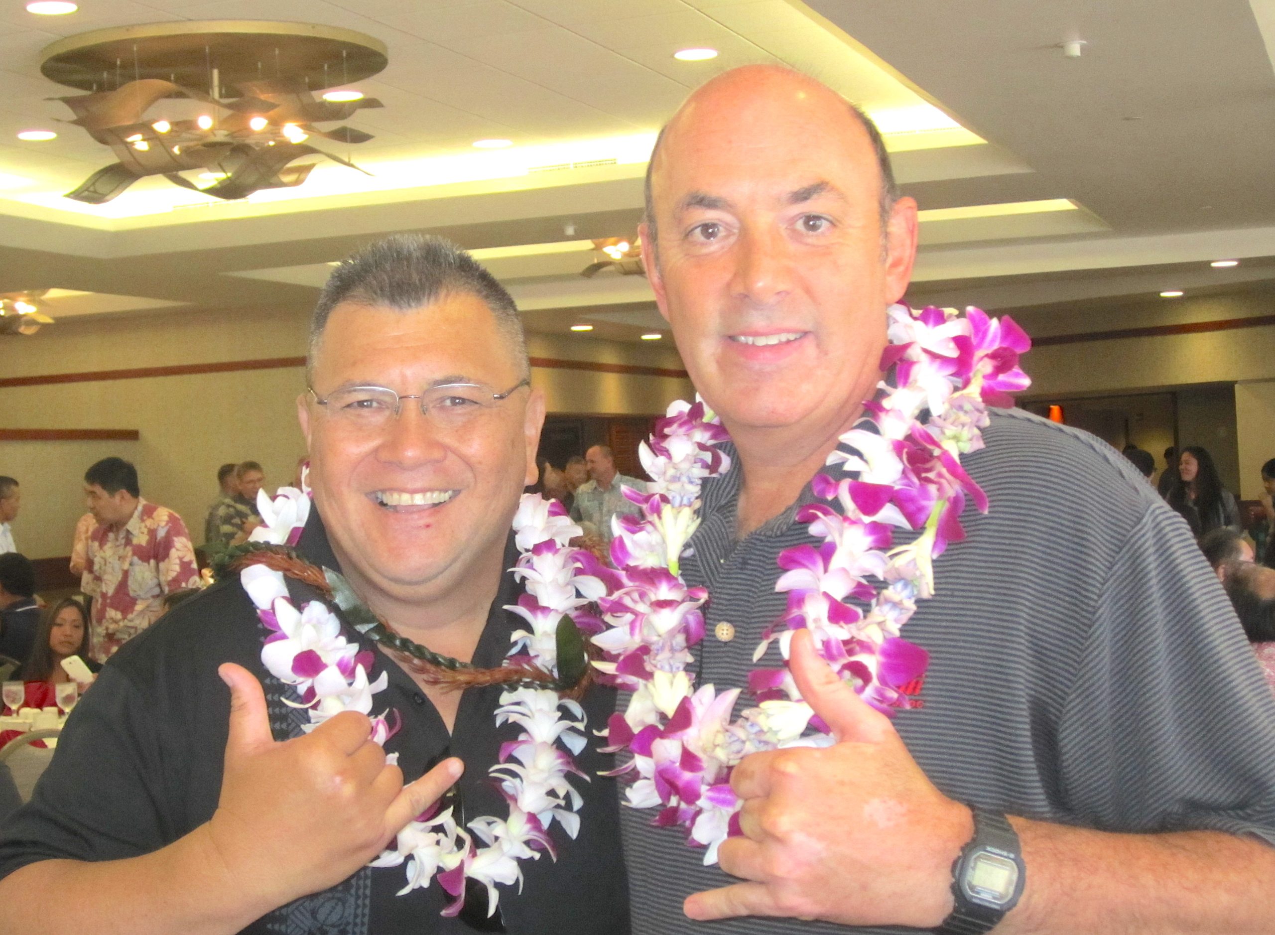 Check Six – 2012: Awards and Retirement luncheon