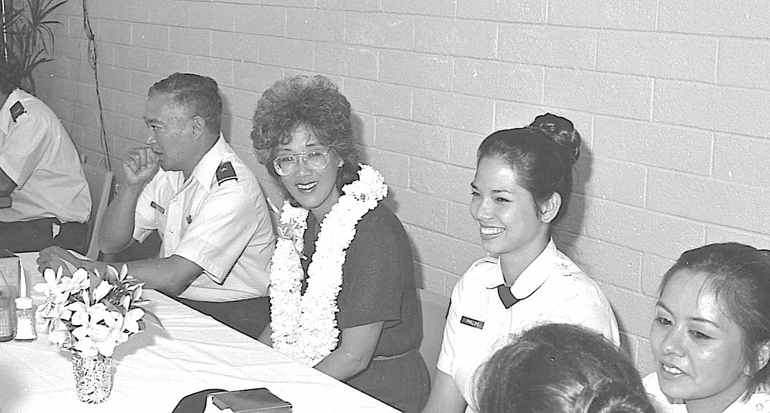 Check Six – 1980s: HIANG Hosts Rep. Marumoto