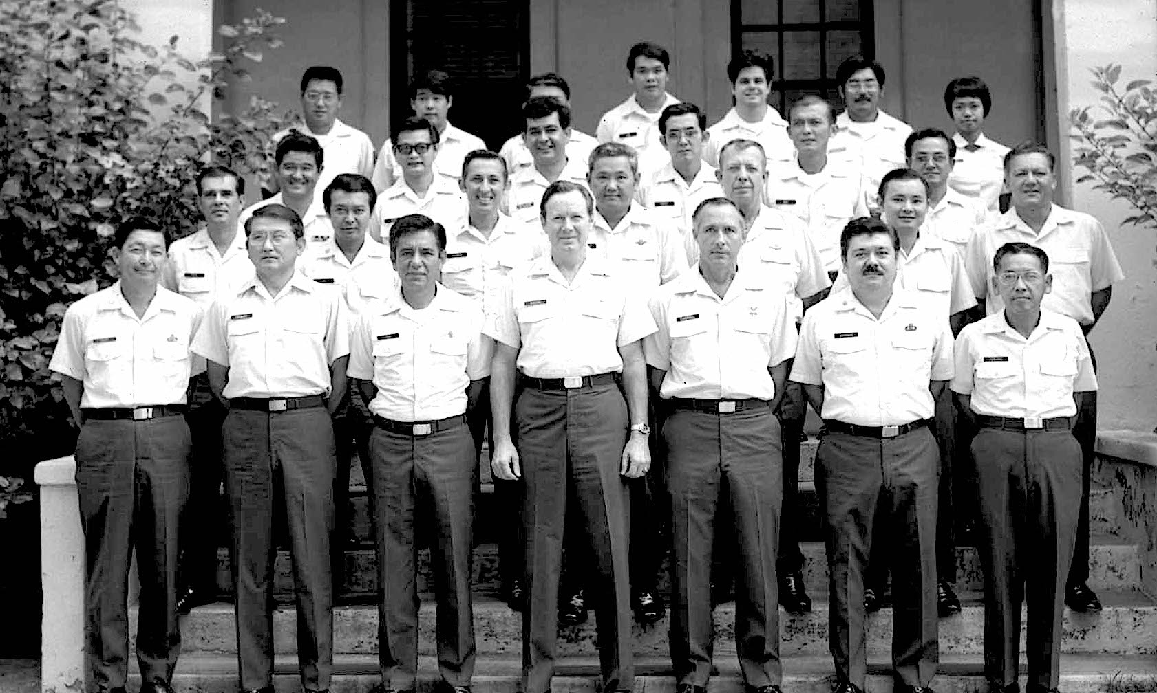 Check Six – Mid-1970s: HQ Hawaii Air National Guard Staff