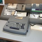 IBM 026 Kep Puncher