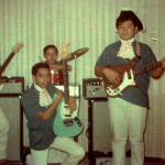 Greg Navarro, Wayne Yoshioka