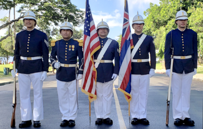 Check Six – 2019: Aloha Week Parade
