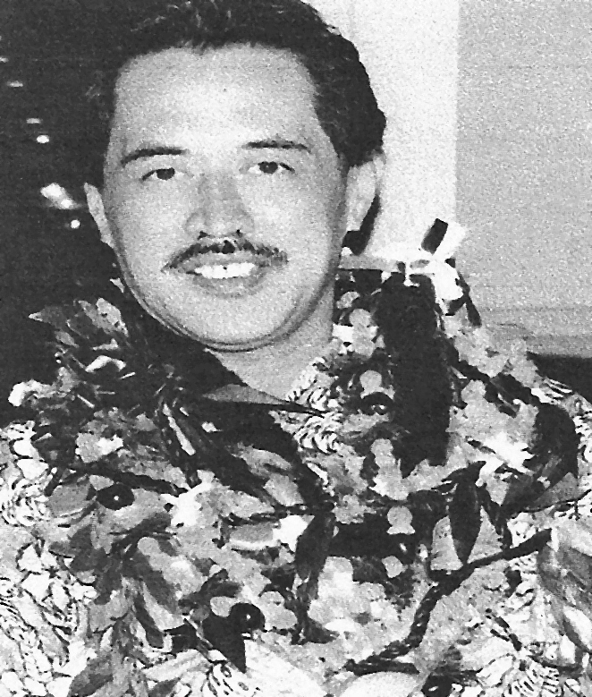 Taps: Rudolph “Rudy” Kanakanui Kama