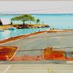 parking lot