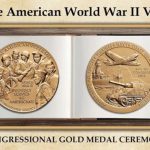 gold medal ceremony