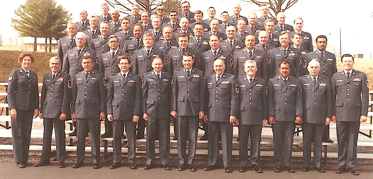 Check Six: State Senior Enlisted Advisors