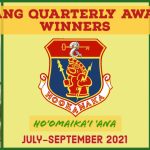 HIANG awards