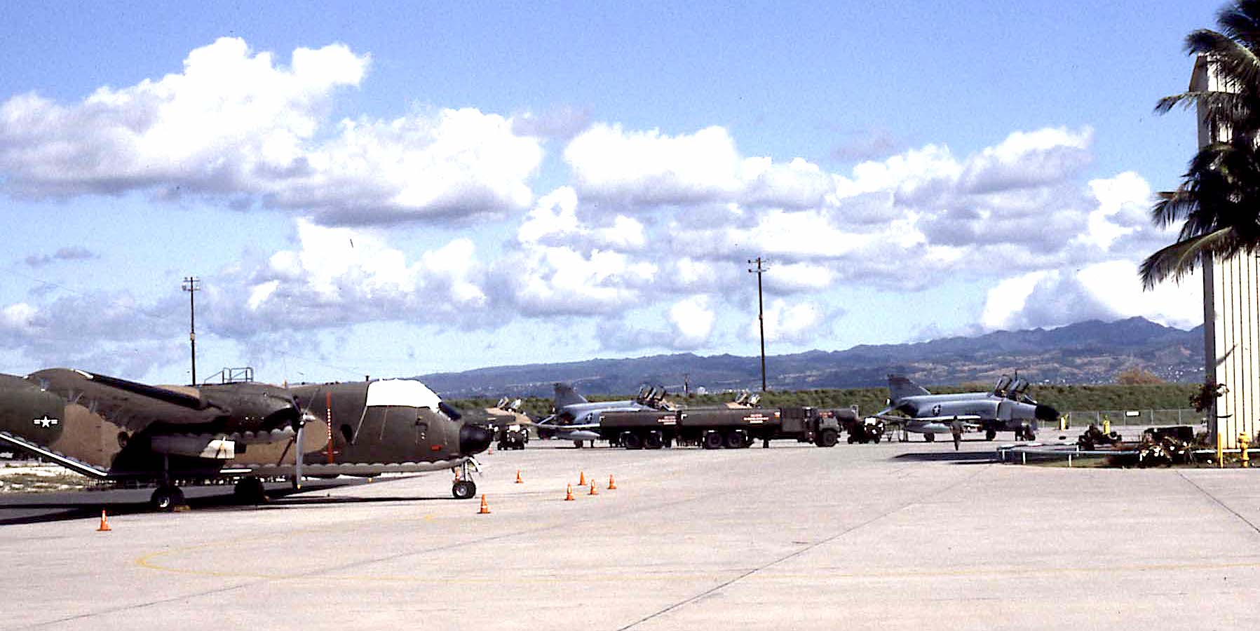 Check Six – Late 1970s: HIANG Aircraft