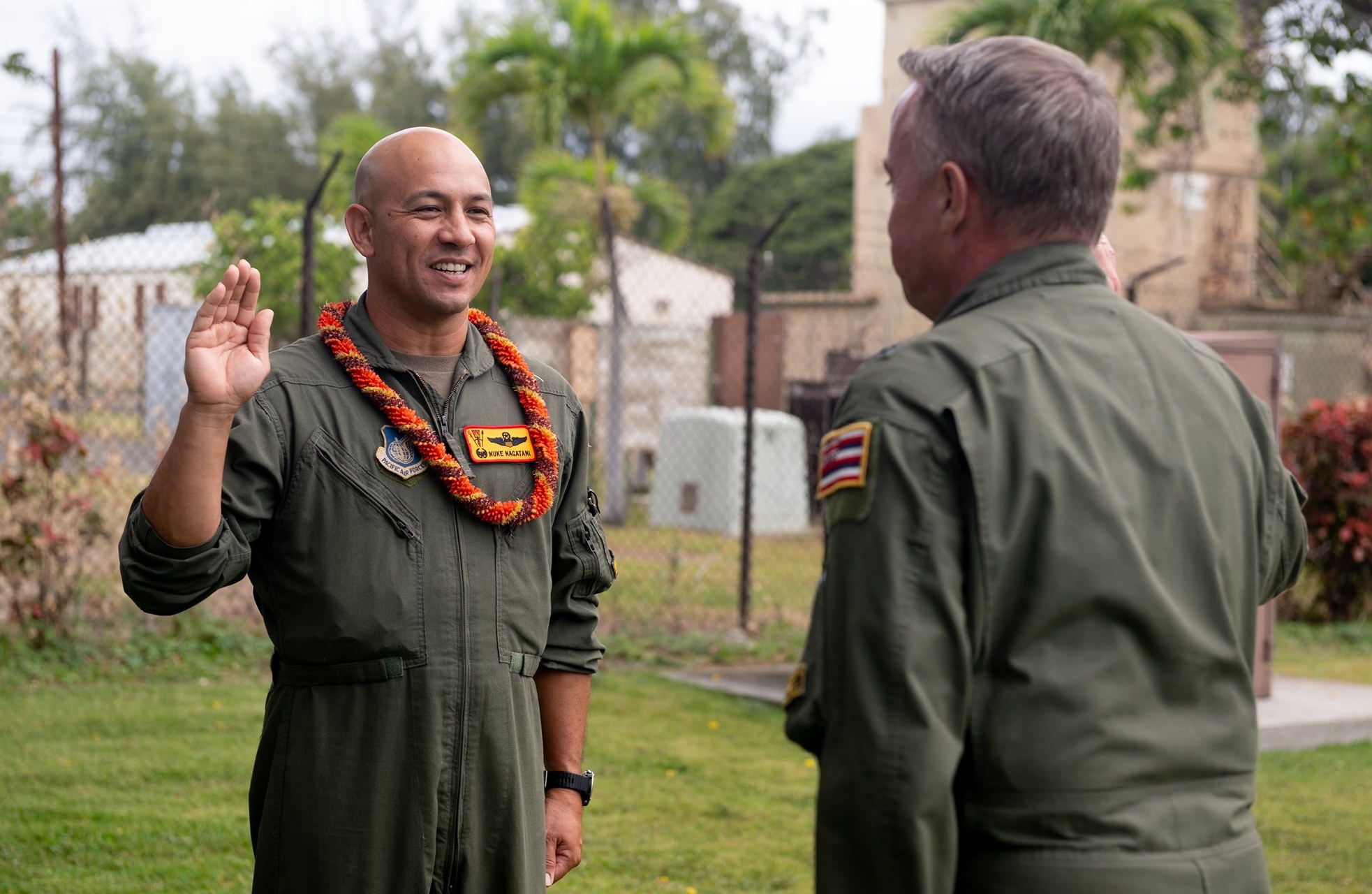 Shane Nagatani Promoted to Colonel