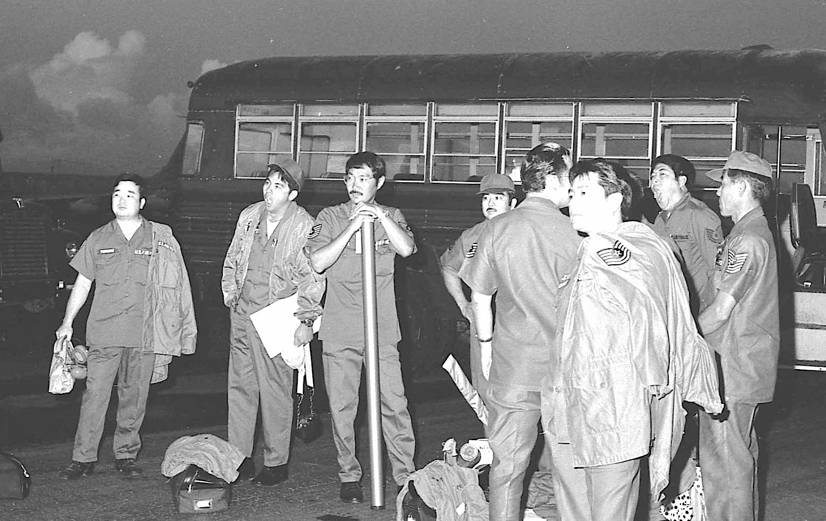 Check Six – 1970s: Early Mobility Exercises