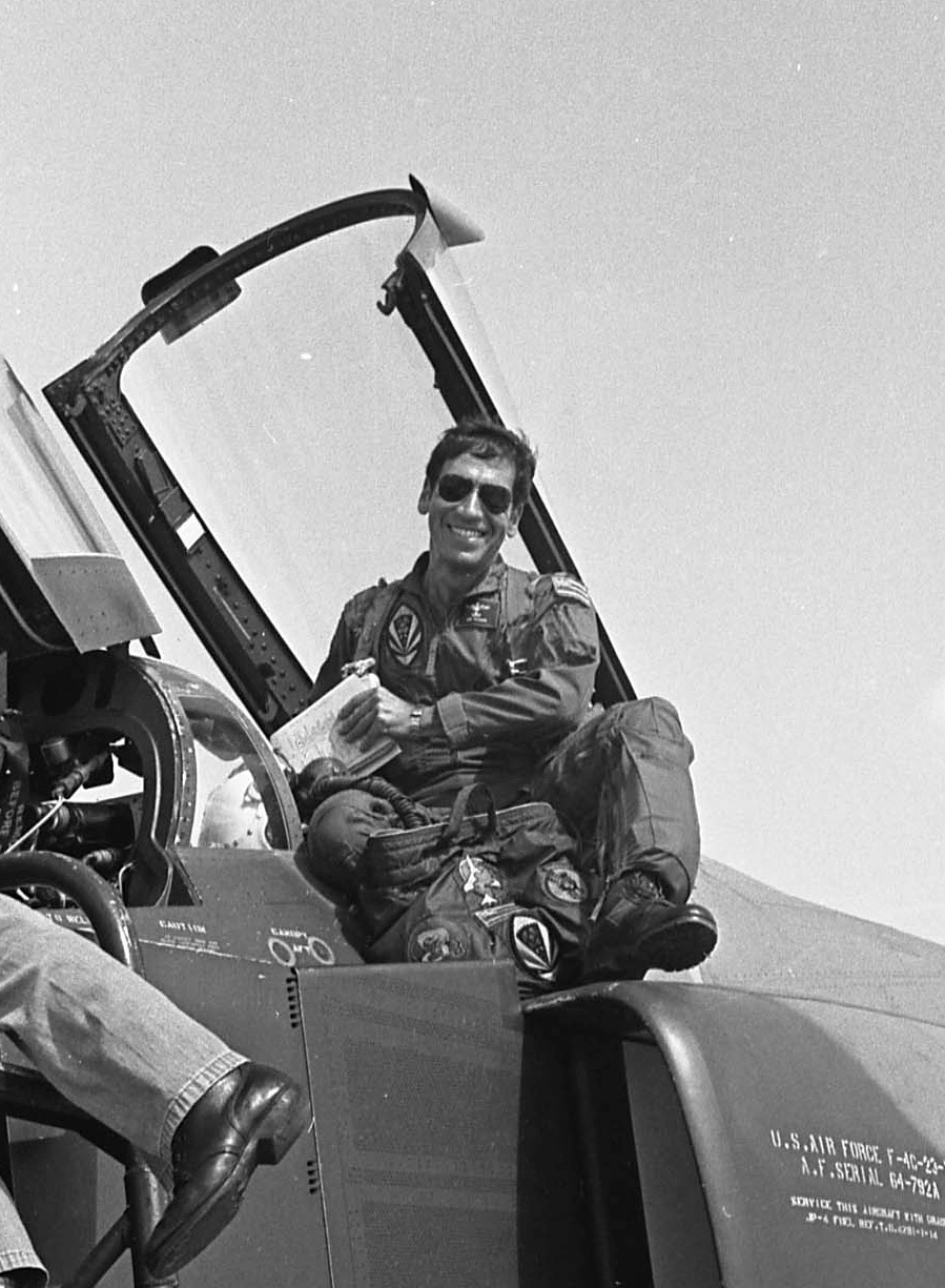 Check Six – F-4 Era: WSO Gar Pilgram