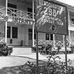 Fort Ruger HQ of 298 Regimental Combat Team, Hawai Army National Guard.