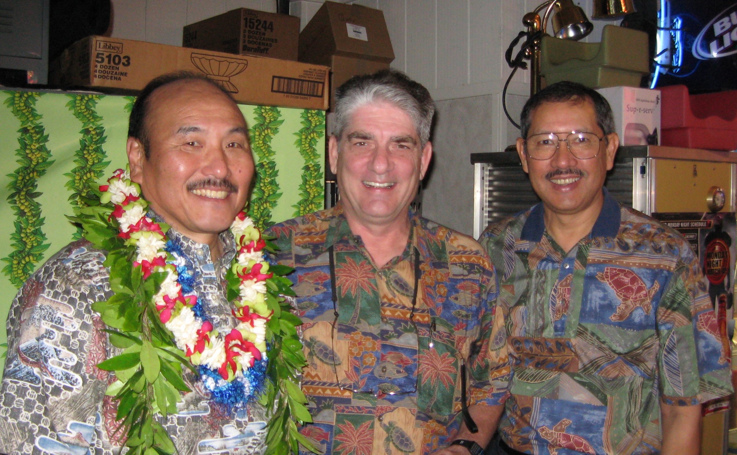 Check Six – 2007: Craig Ishizaki Retires