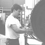 engine shop