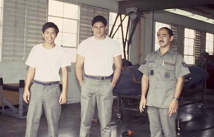 Check Six - 1980s: Fuel Systems Shop